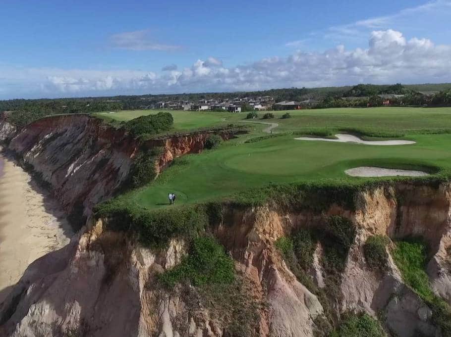 Terravista Golf Course, golf in Brazil