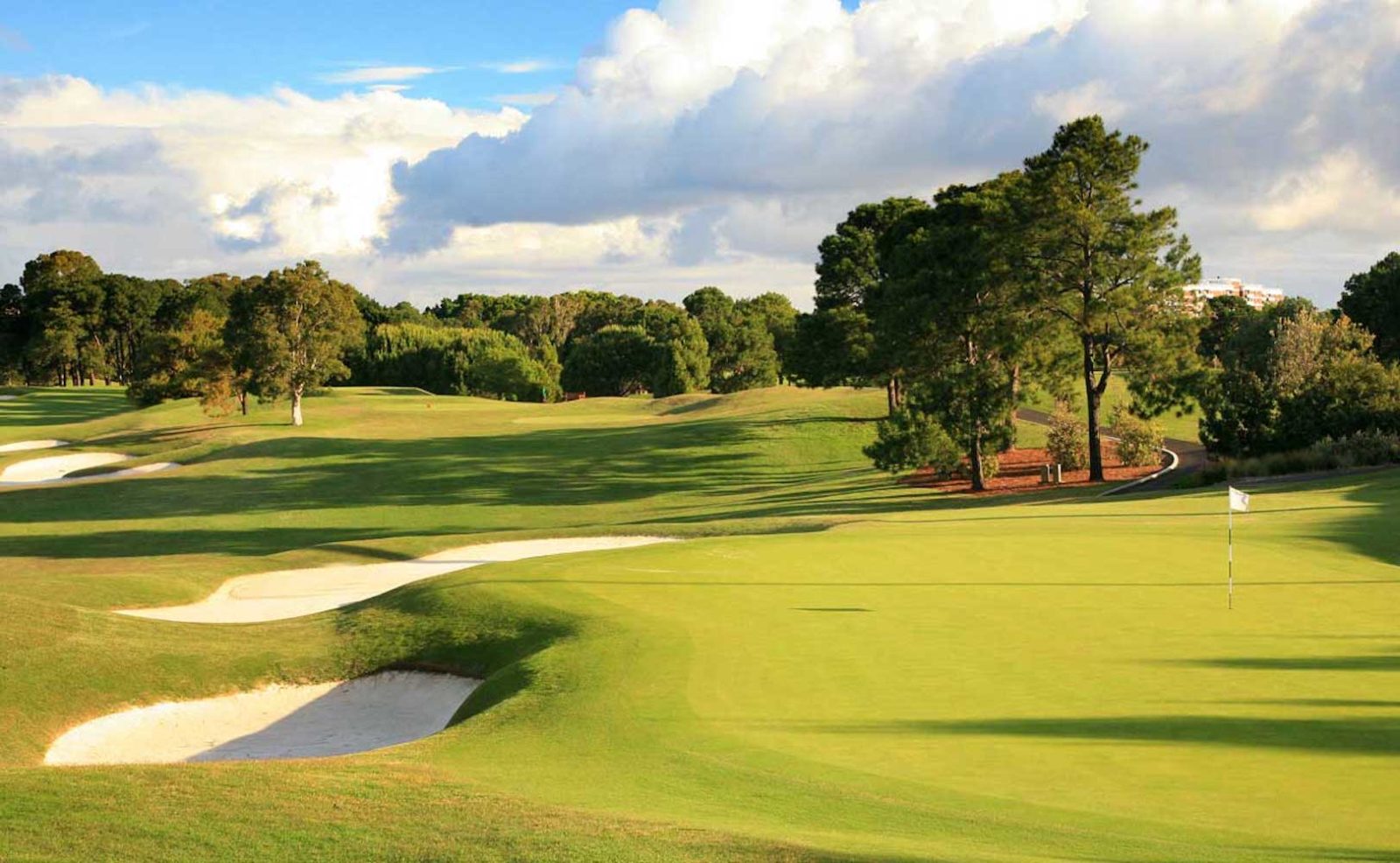 The australian golf club, golf in australia