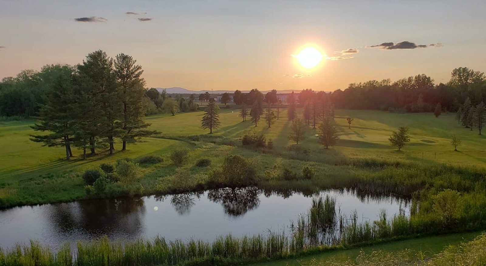 The Barracks Golf Course