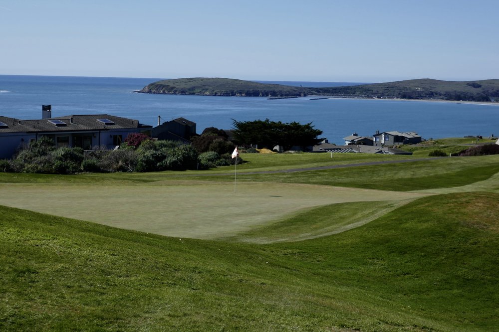 california golf, The Links at Bodega Harbour