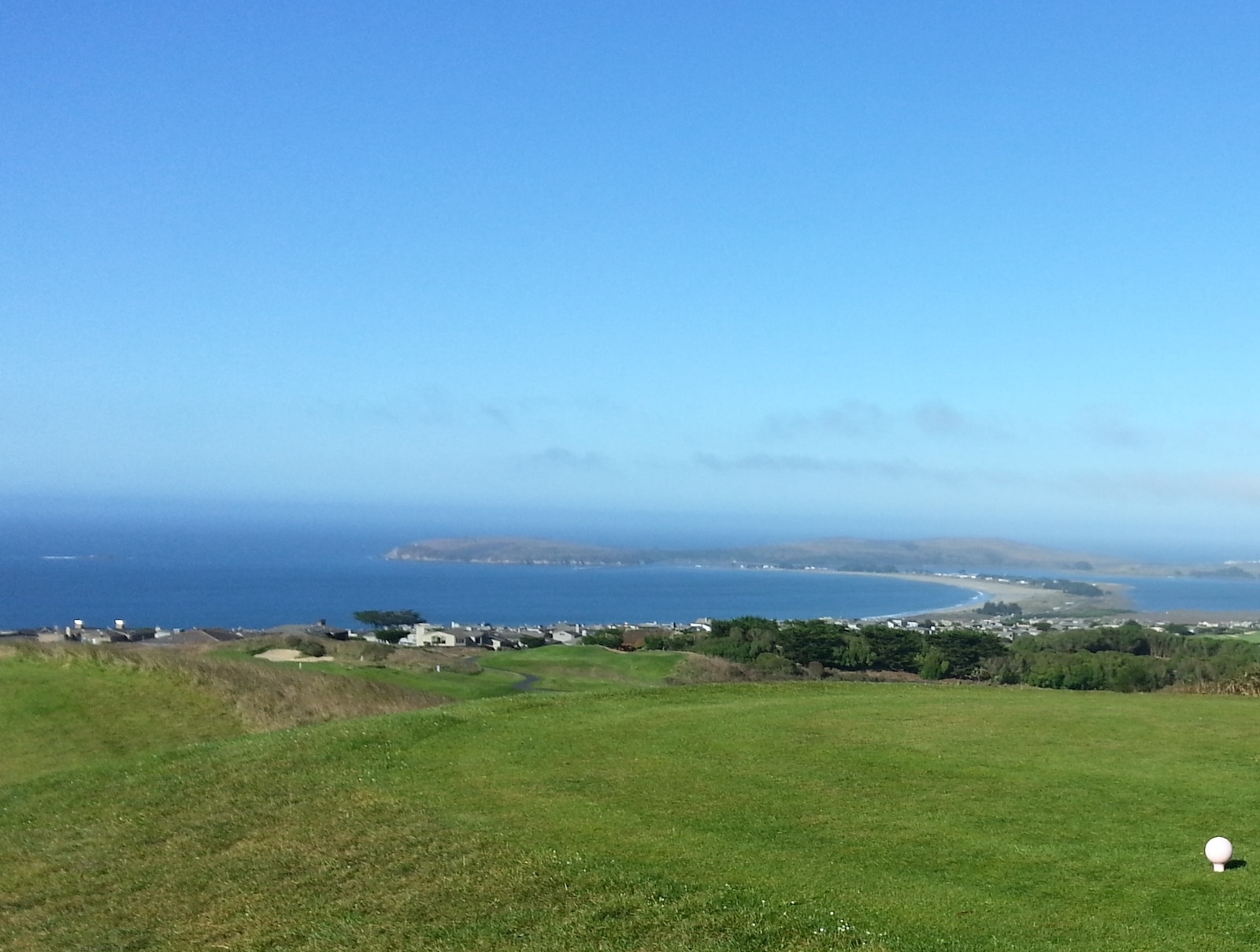 The Links at Bodega Harbour