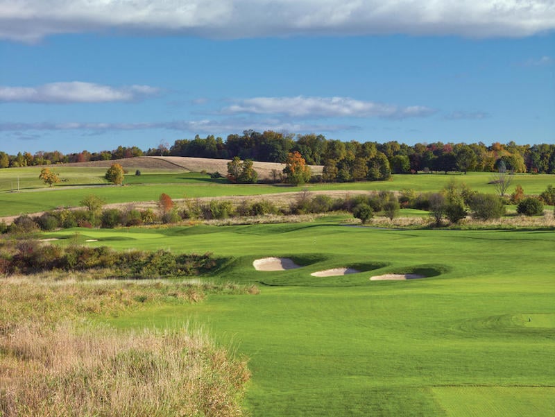 Links At Union Vale, golf in new york