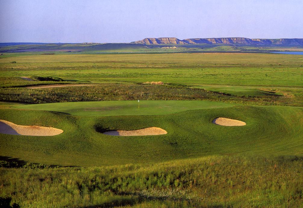 The Links of North Dakota, golf in north Dakota