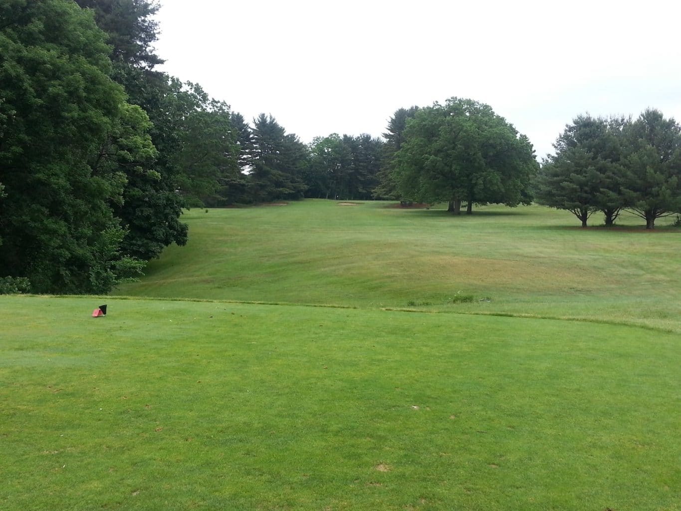 Vassar Golf Course, golf in new york