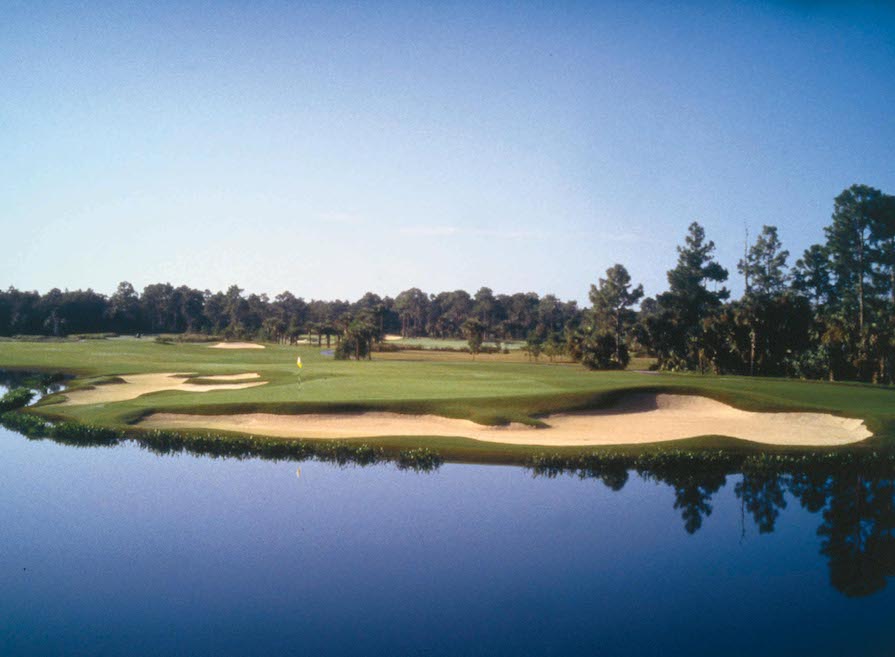 Bonita Bay Club , tom fazio design