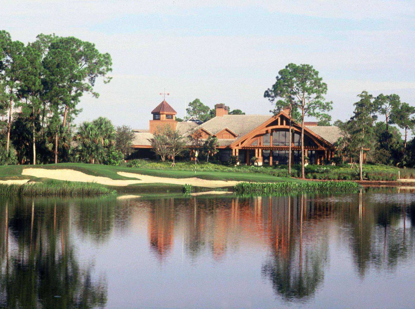 Bonita Bay Club, Bonita Springs & Naples - Golf in Florida