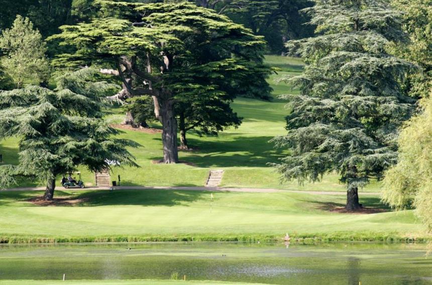 Hertfordshire golf, Brocket Hall Golf Club