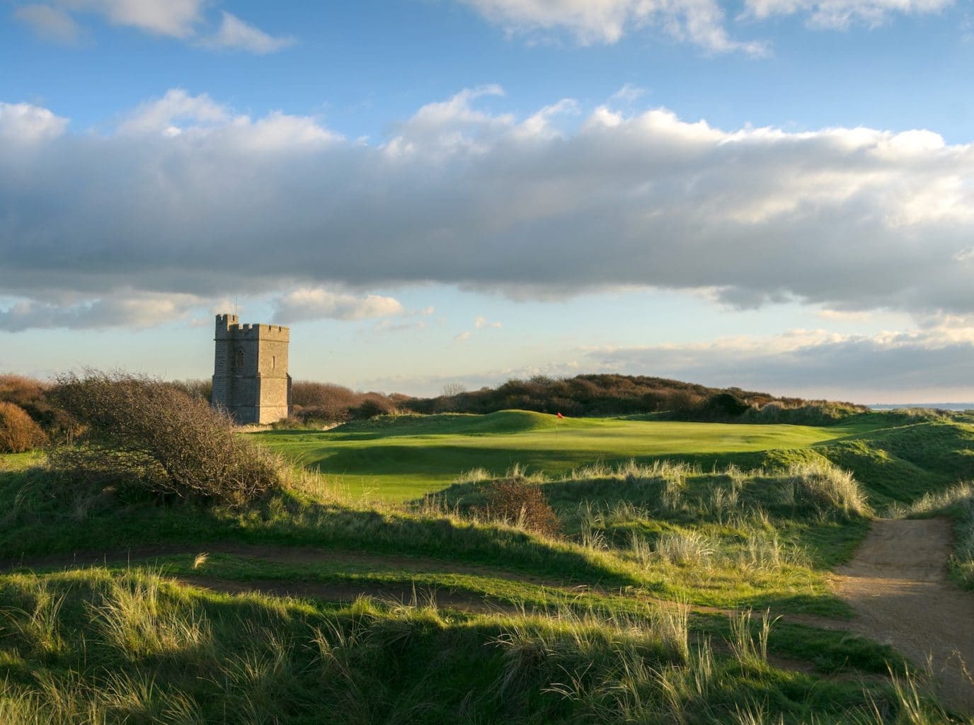 Burnham & Berrow Golf Club, golf in england