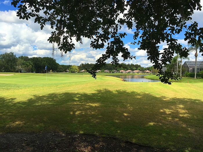 Crescent Oaks Golf Course