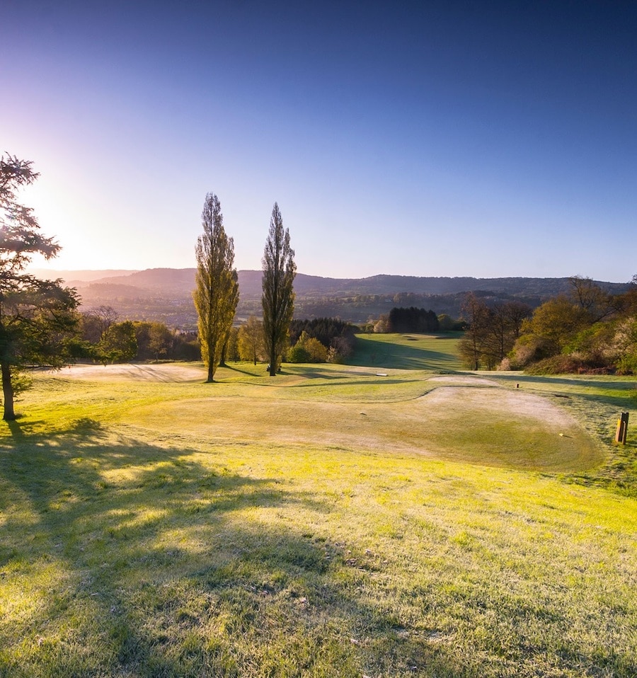 Gloucester Golf Club, golf in england