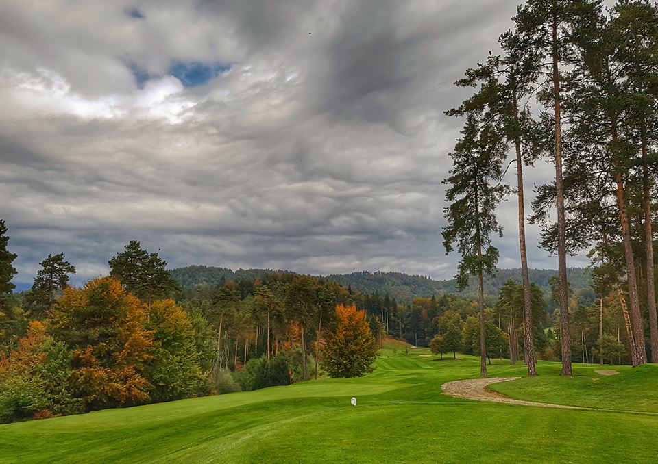 Golf Arboretum Ljubljana, golf in Slovenia