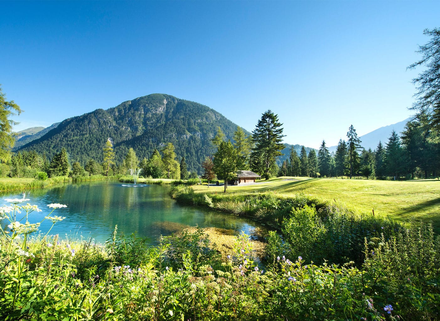 Golf Club Achensee, golf in austria