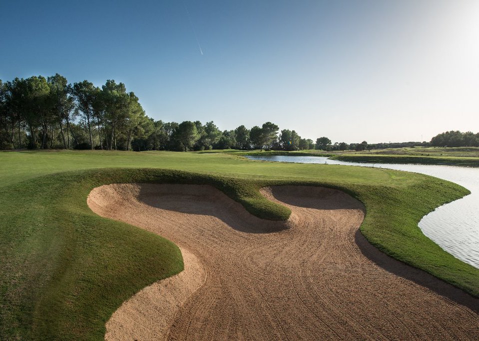 Golf Park Mallorca Puntiró , golf in balearic islands