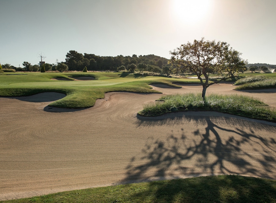 Golf Son Gual Mallorca golf in spain