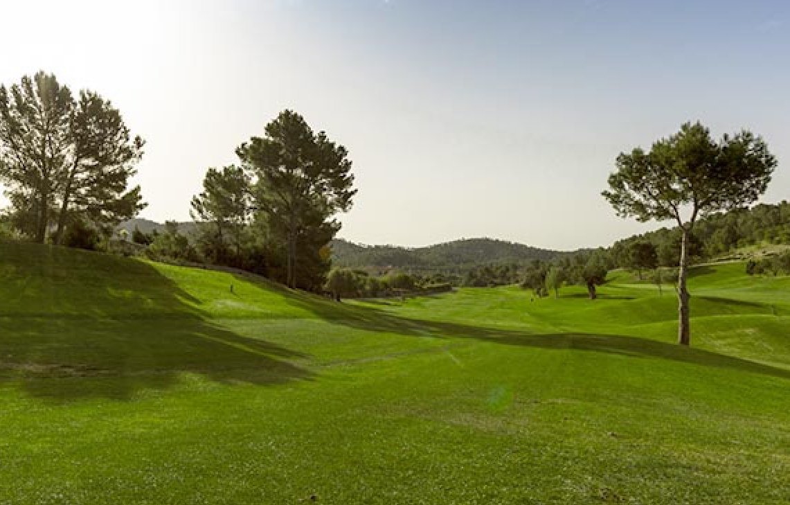 Golf de Andratx golf in balearic islands