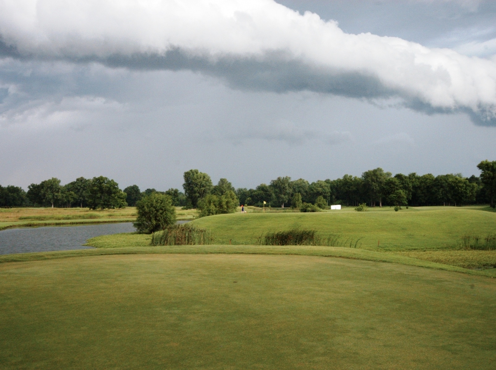 Harbor Oaks Golf Club, Pine Bluff, Arkansas Golf course information