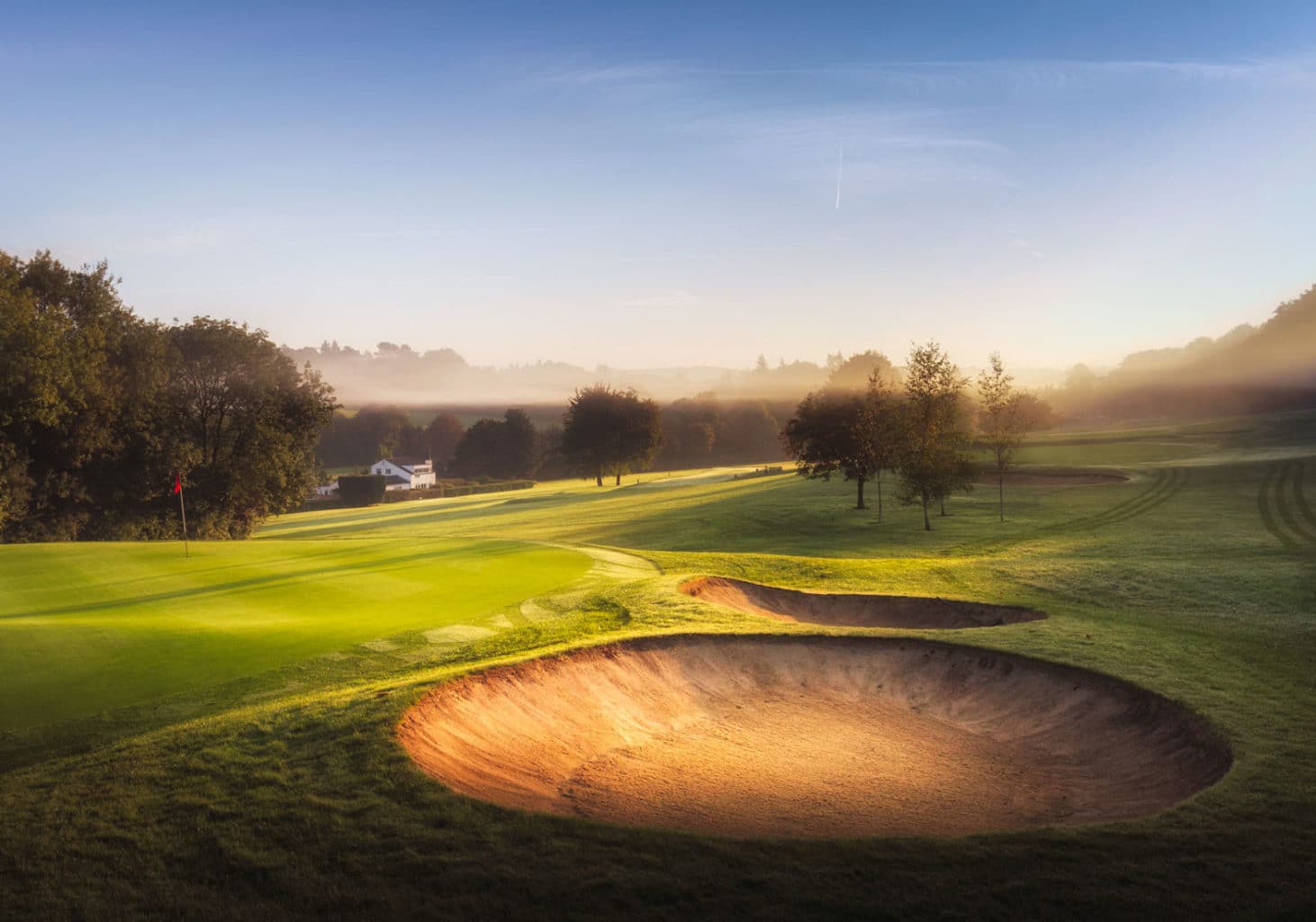 Henley Golf Club, golf in england