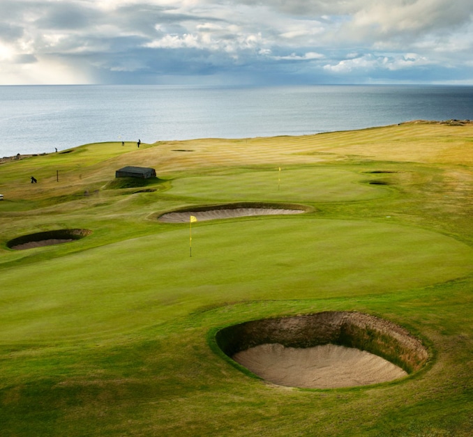 Keilir Golf Club, golf in iceland