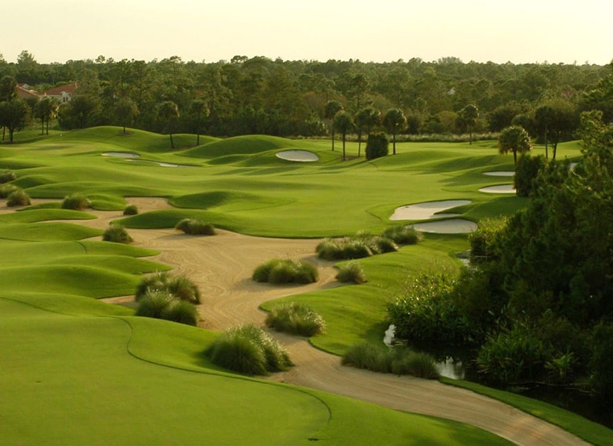 Kensington Golf & Country Club, golf in Naples florida