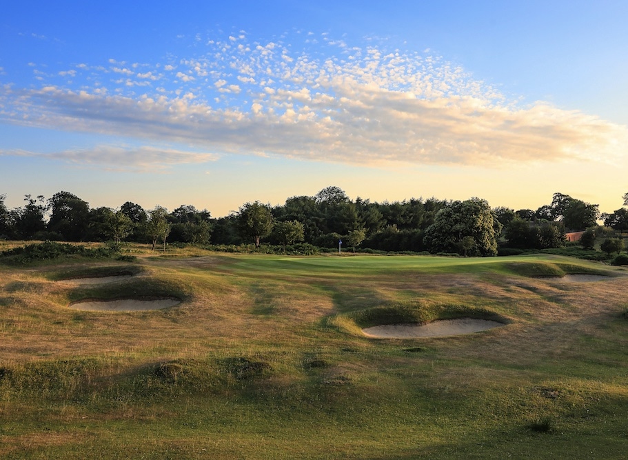 Knole Park Golf Club kent golf golf in england