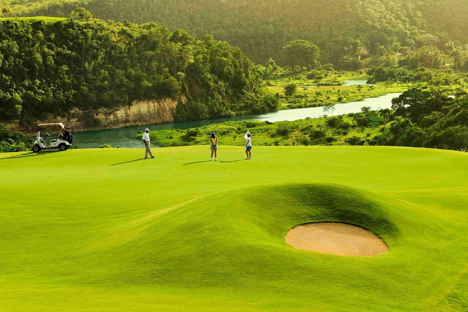 La Estancia Golf Resort Golf in Dominican Republic