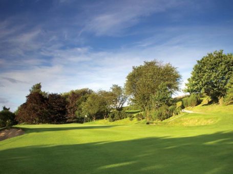 Pannal golf club