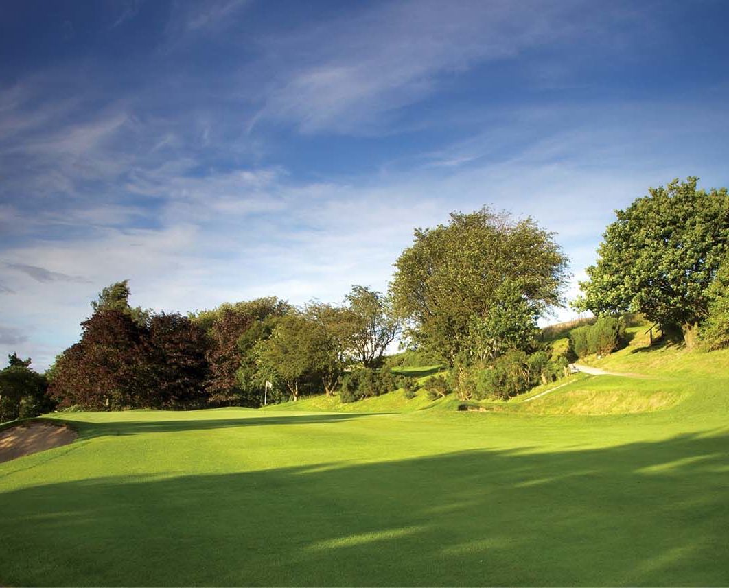 Pannal golf club, GOLF IN ENGLAND