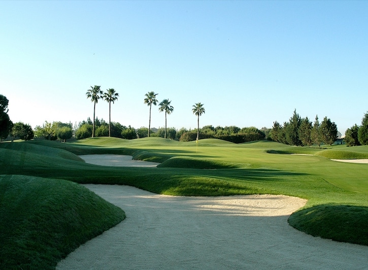 Real Club Sevilla Golf, golf in spain