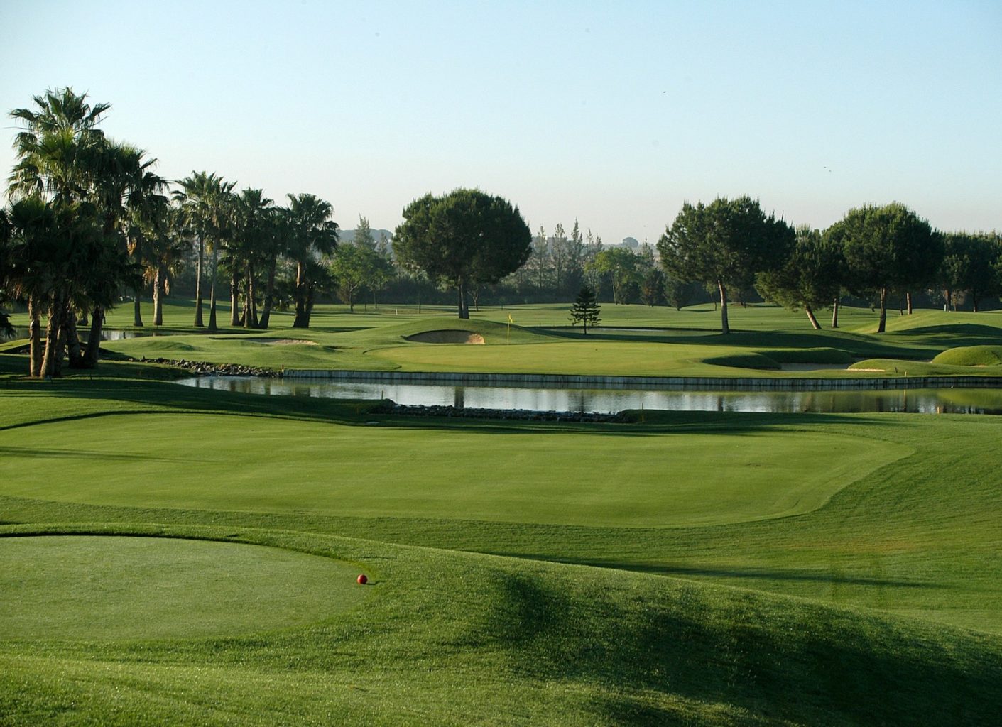 Real Club Sevilla Golf, andalusia golf