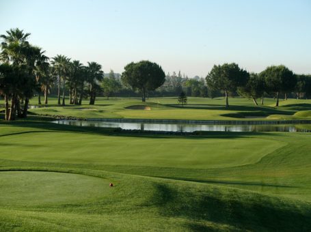 Real Club Sevilla Golf