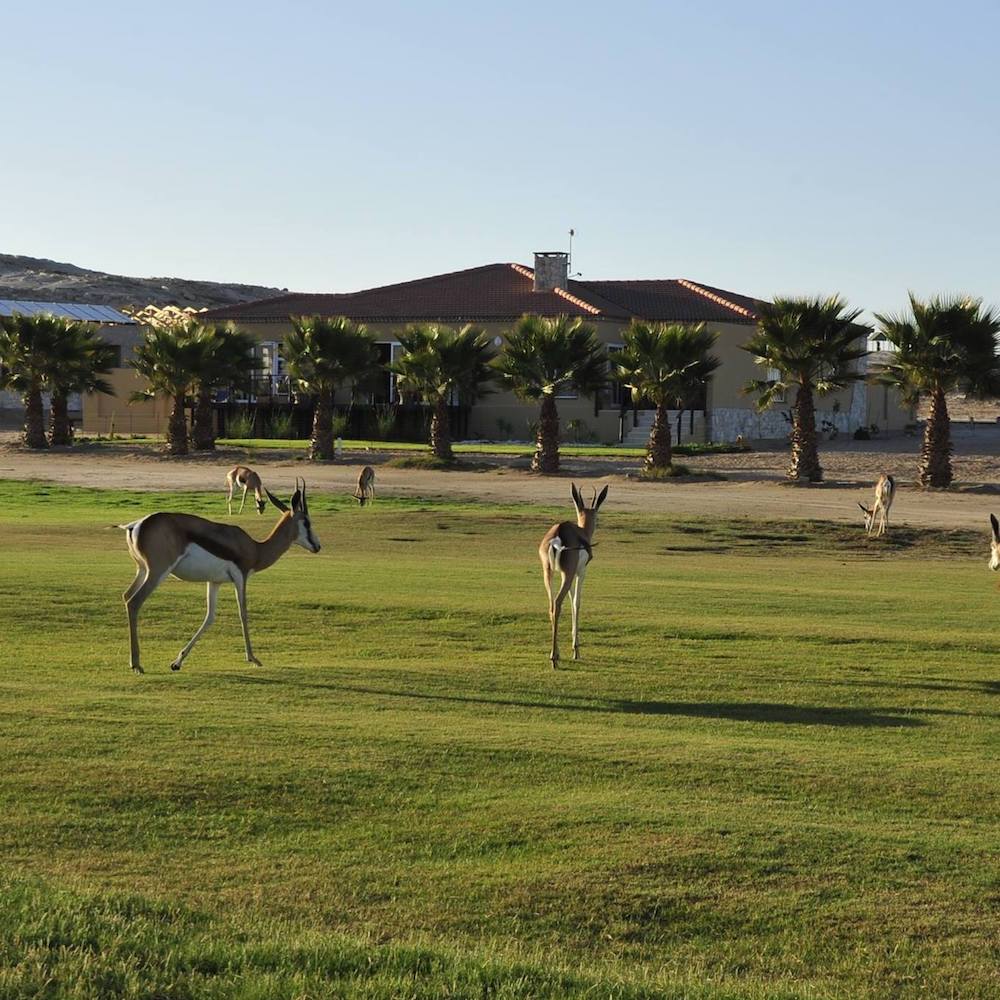 Rössmund Golf course