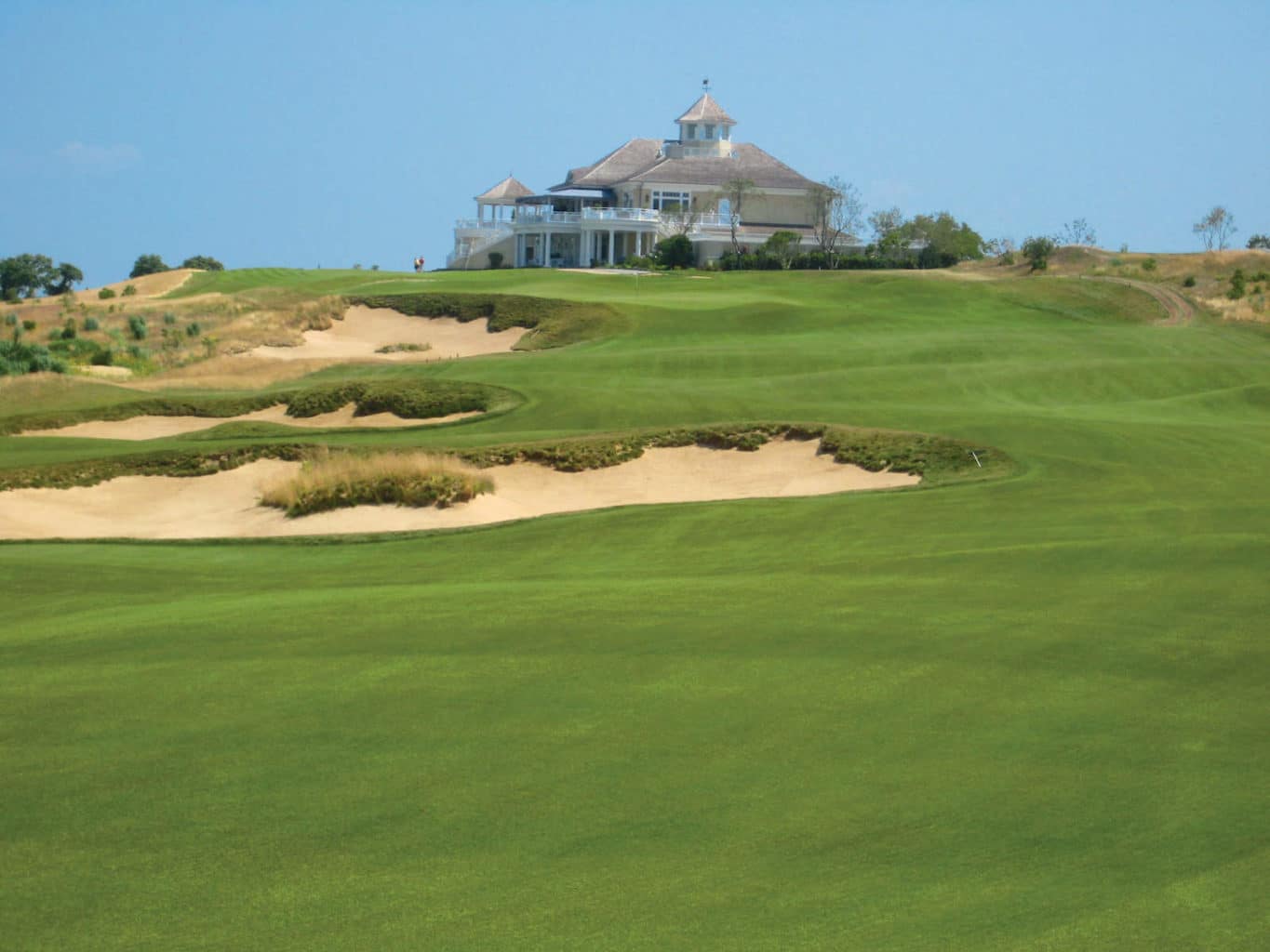 sebonack golf club cost