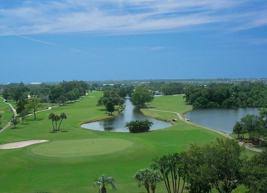 Seminole Lake Country Club, golf in florida