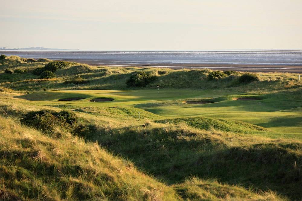 Silloth on Solway Golf