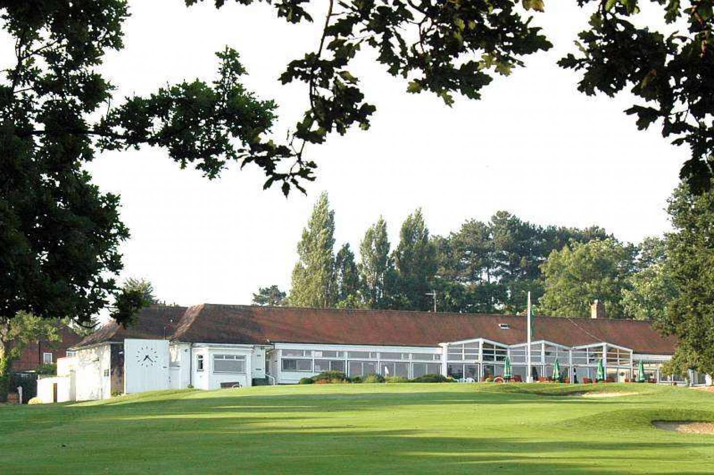 South Herts Golf Club