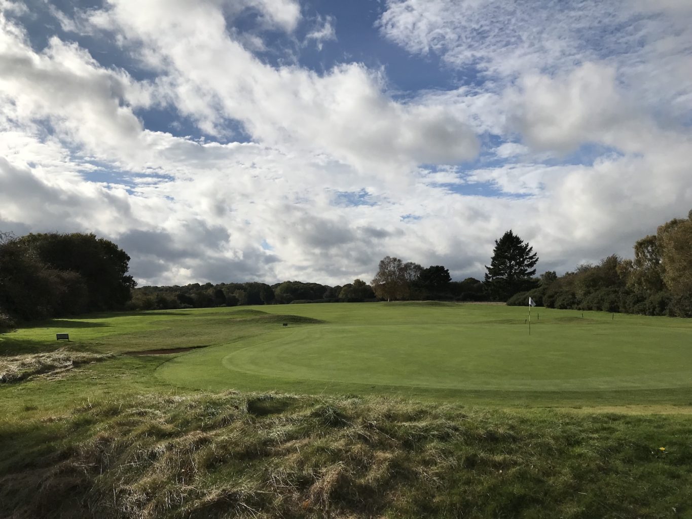 Tadmarton Heath Golf Club, Oxfordshire golf