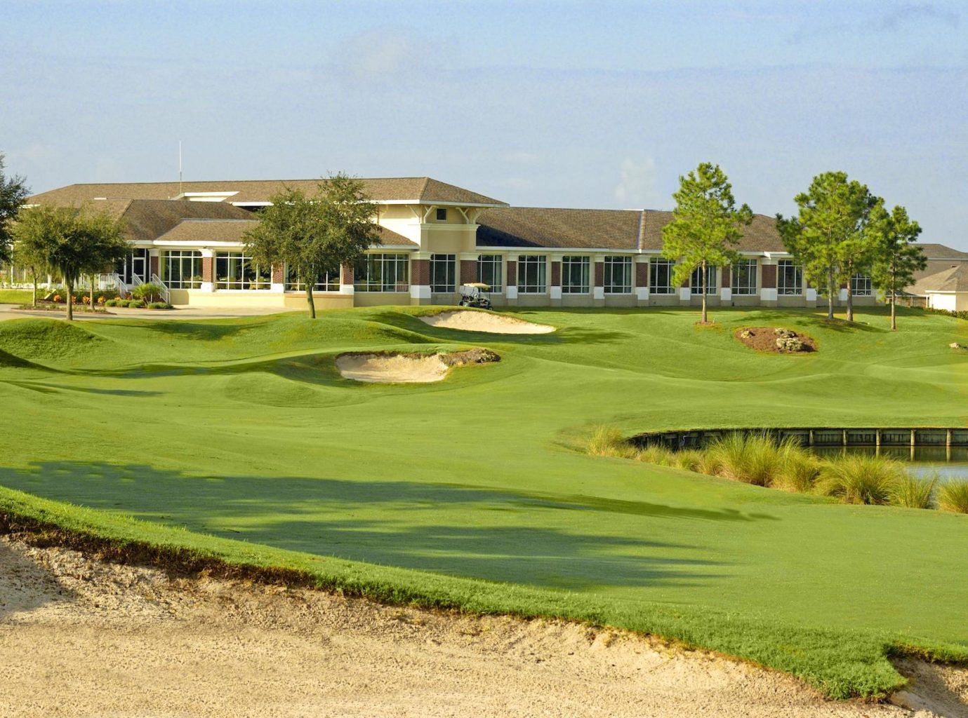The Club at Eaglebrooke, golf in florida