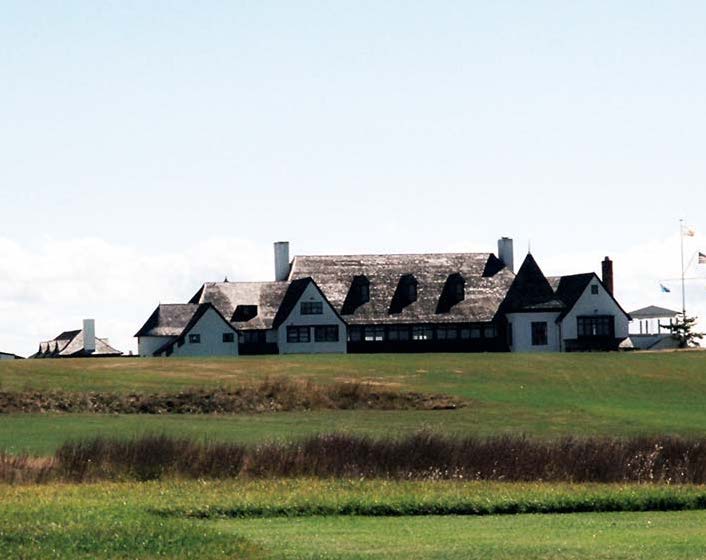 Maidstone Club, golf in new york