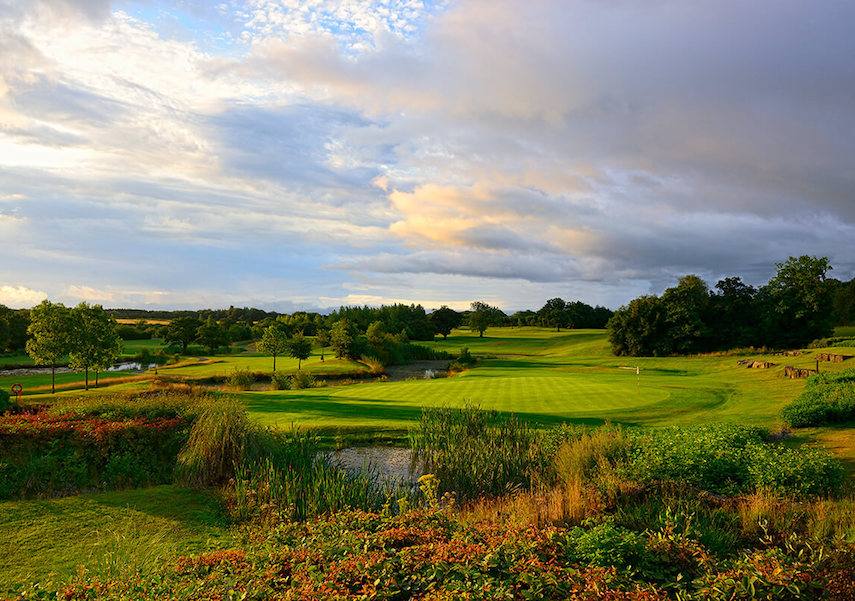 Thorpeness golf club, Suffolk golf