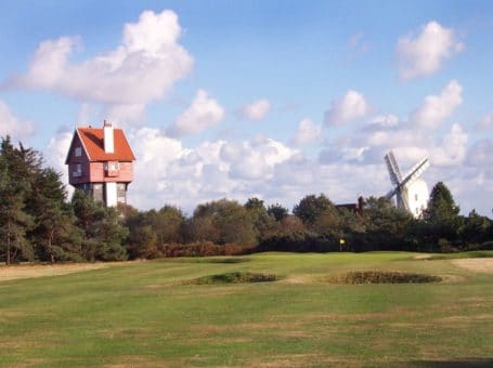 Thorpeness golf club