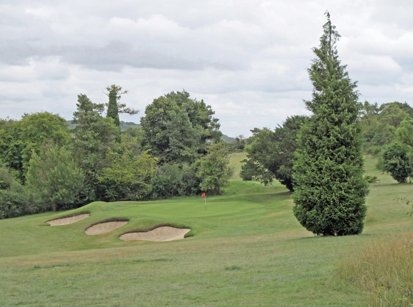 Tidworth Garrison Golf Club, golf in england