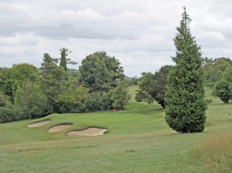 Tidworth Garrison Golf Club