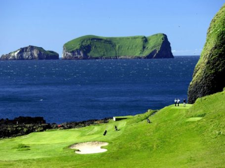 Vestman Island Golf – golfklúbbur Vestmannaeyja