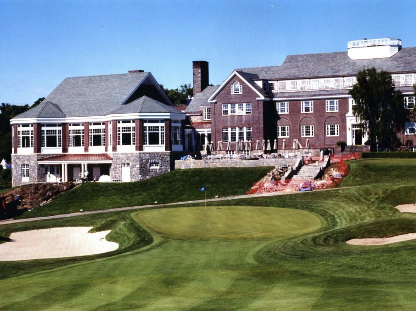 Wykagyl Country Club golf in new york