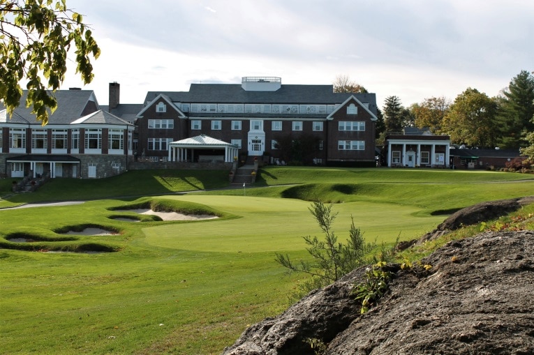 Wykagyl Country Club golf in new york