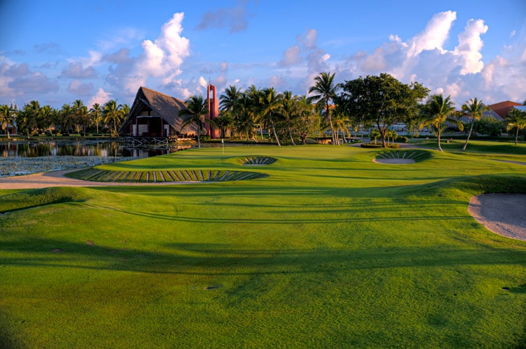 Barcelo Bavaro Golf, golf in dominican republic