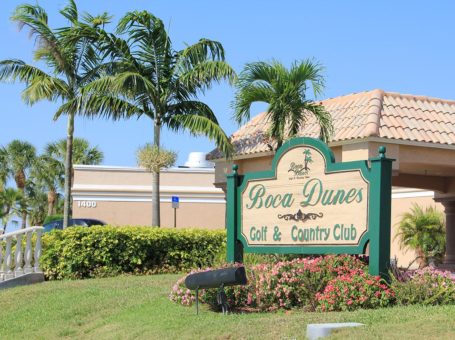 Boca Dunes Golf & Country Club