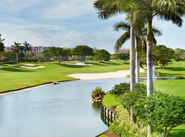 Boca Dunes Golf & Country Club