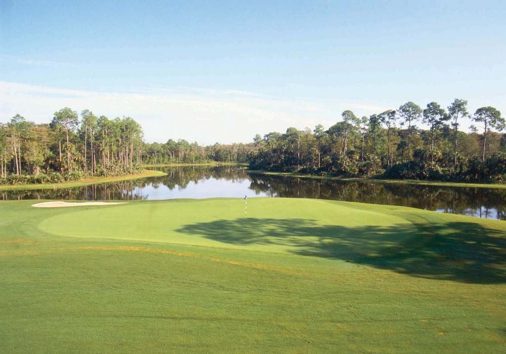 Bonita Bay Club, golf in florida