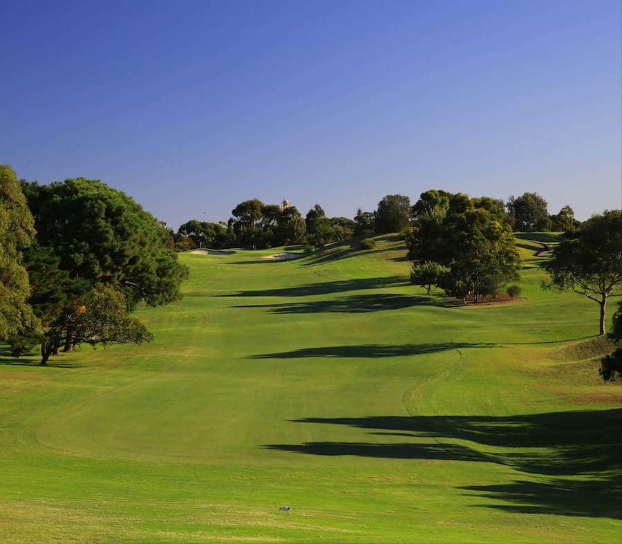 Bonnie Doon Golf Club